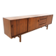 Scandinavian rosewood sideboard "Grand", Nils Jonsson, Troeds, Sweden, 1960