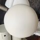 Arc Raak eyeball floor lamp