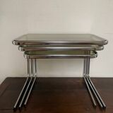 Nesting coffee tables 1970