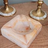 Onyx ashtray