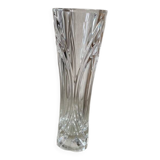 Small Arques crystal vase