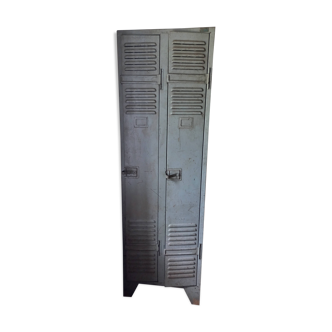 Armoire métallique 1950