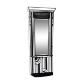 Art deco coatrack
