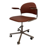 Vintage Office Desk Chair by Kovona, model K-107, Czechoslovakia 1980’s