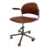 Vintage Office Desk Chair by Kovona, model K-107, Czechoslovakia 1980’s