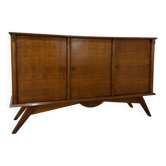 Enfilade vintage en bois – années 50/60