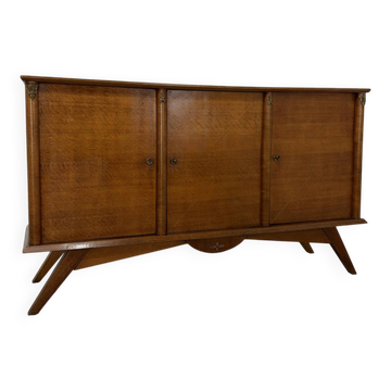 Enfilade vintage en bois – années 50/60