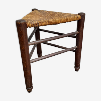 Tabouret tripode