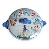 Quimper Henriot Candy Shop