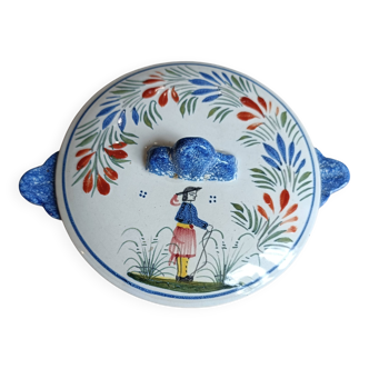 Quimper Henriot Candy Shop