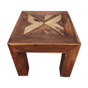 Table basse en teck