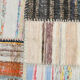 Tapis ethnique, 147x154cm