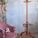Beautiful Thonet parrot coat rack