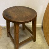 Antique stool