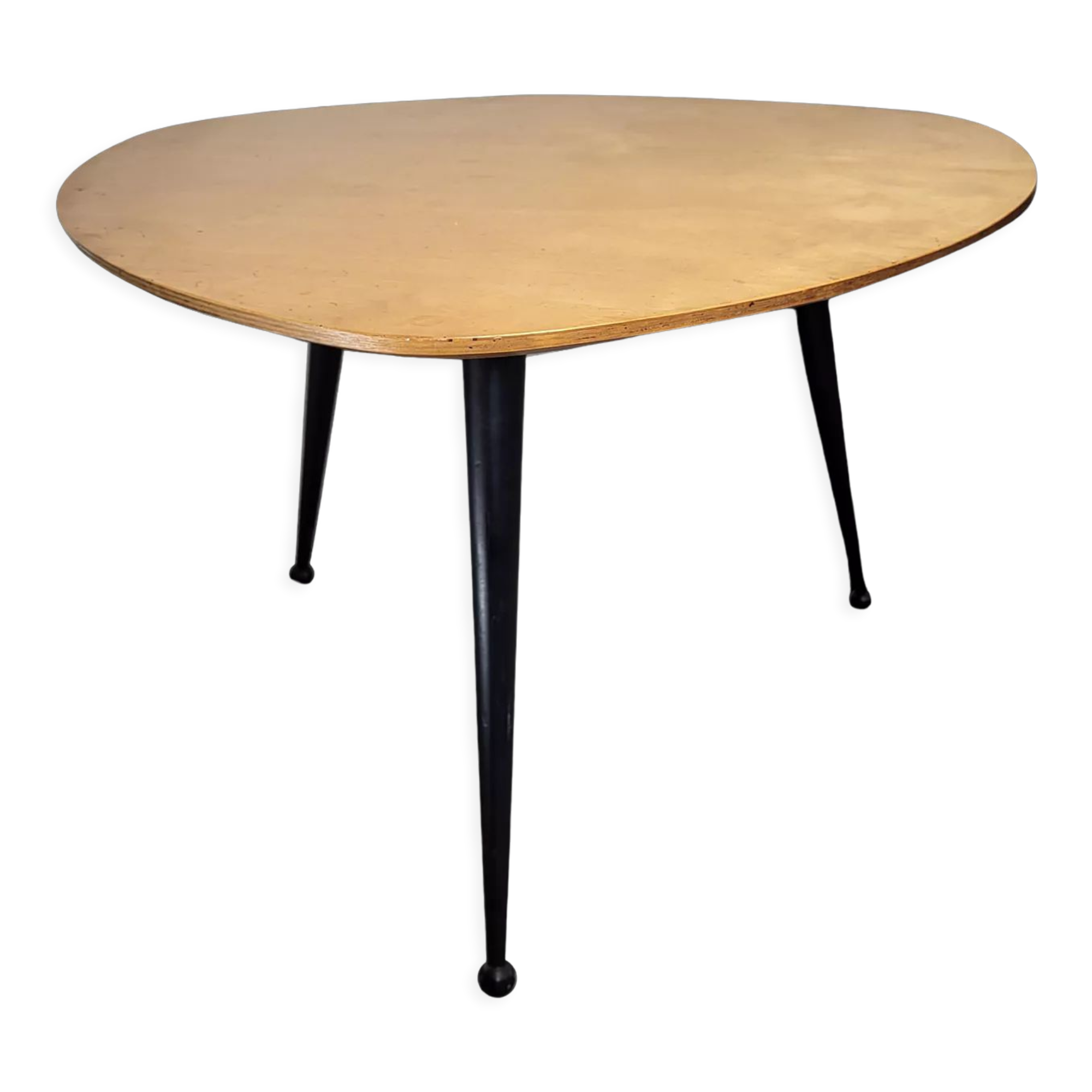 Cees Braakman coffee table for Pastoe 60s