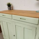 Vintage Parisian buffet