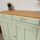 Buffet parisien vintage