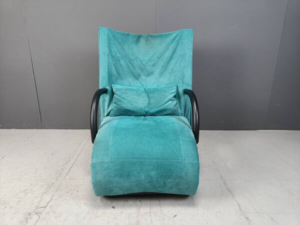 Fauteuil Zen de Claude Brisson pour Ligne Roset, France, années 1980