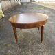 Table basse bouillotte