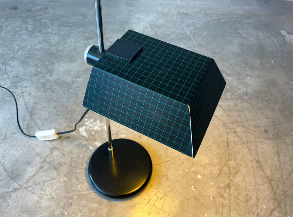 Desk Lamp, 1980s