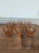 Vintage pink wines