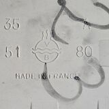 Jean-Paul ARNONE - Vallauris Frieze of 3 Earthenware Tiles, Year 1960