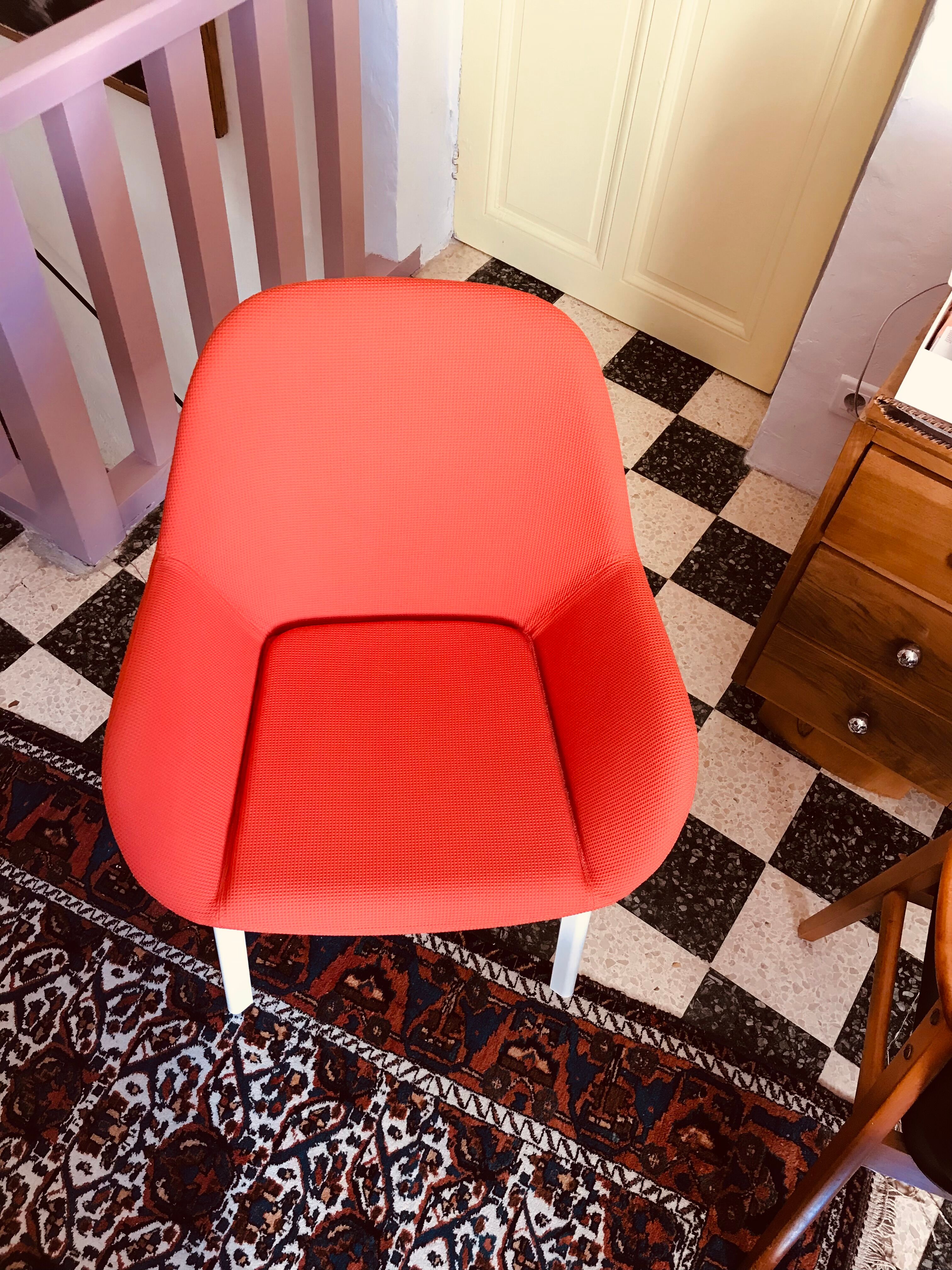 Kartell Clap armchair