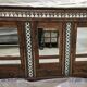Colonial sideboard in Burmese teak