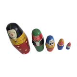 Russian dolls