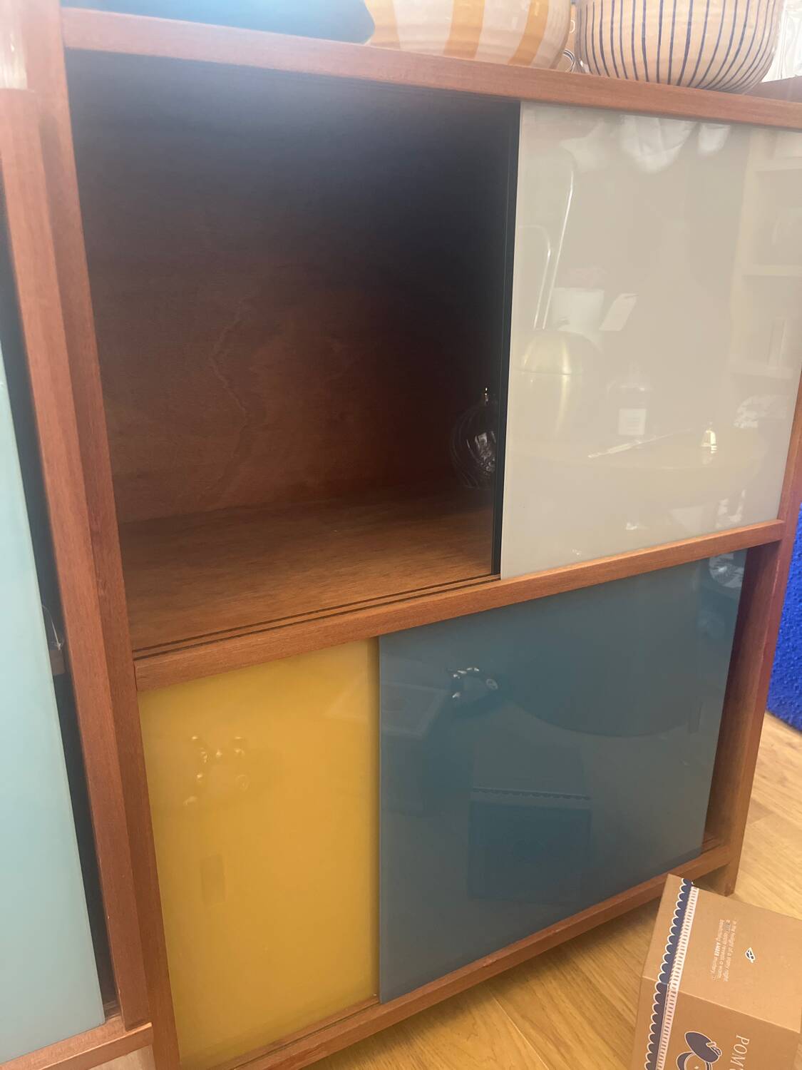 Oscar display cabinet bookcase