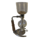 Cona coffee maker with depression model 1 table traditional model English