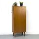 Teak cabinet from Omann Jun, 1960s