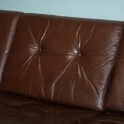 Three-Seater Vintage Scandinavian Sofa by Ekornes Stressless