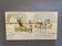 Oil On Board "Folkestone Harbour", Signed , Retailed Liberty & Co