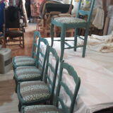 Marble chairs