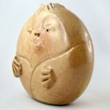 Vase lentille Alexis Kostanda Vallauris