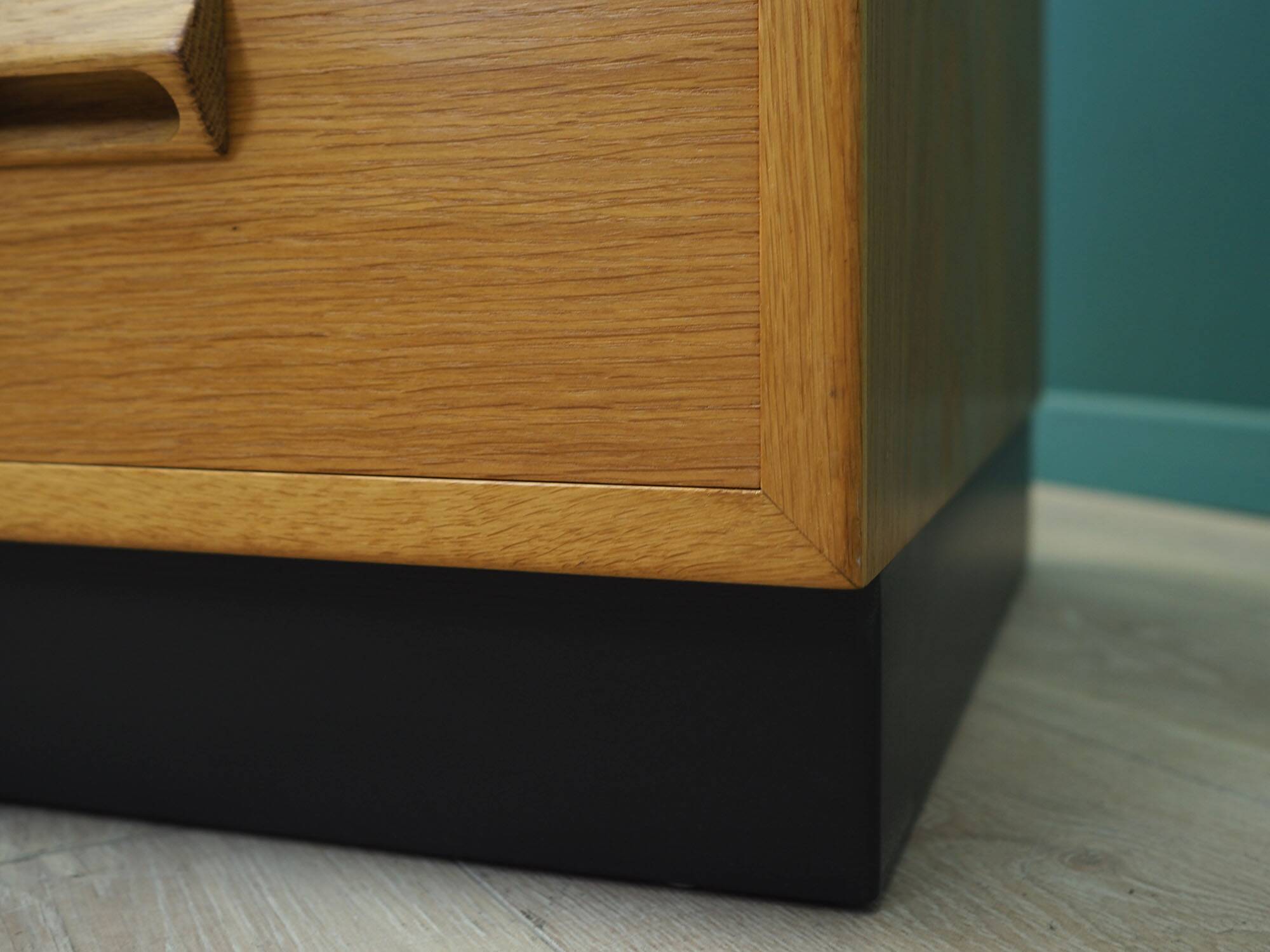 Ash bookcase, Danish design, 1970s, designer: Børge Mogensen, manufacturer: