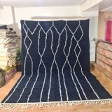 Handmade Moroccan Berber rug 300 x 200 cm