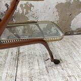 Italian Cesare Lacca trolley, 1950s
