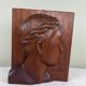 Wall sculpture