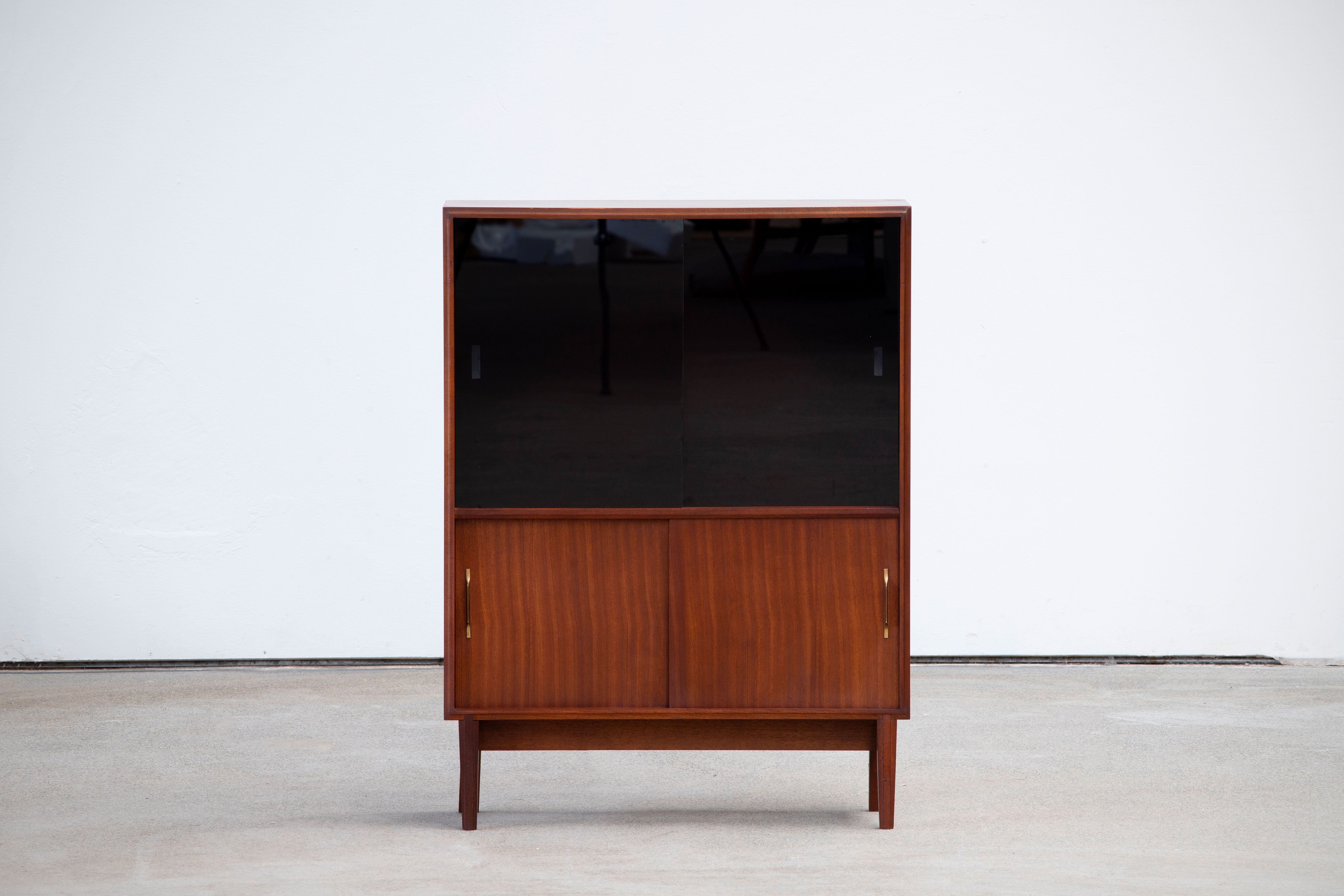 Scandinavian bookcase 1960