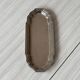 Small antique silver tray
