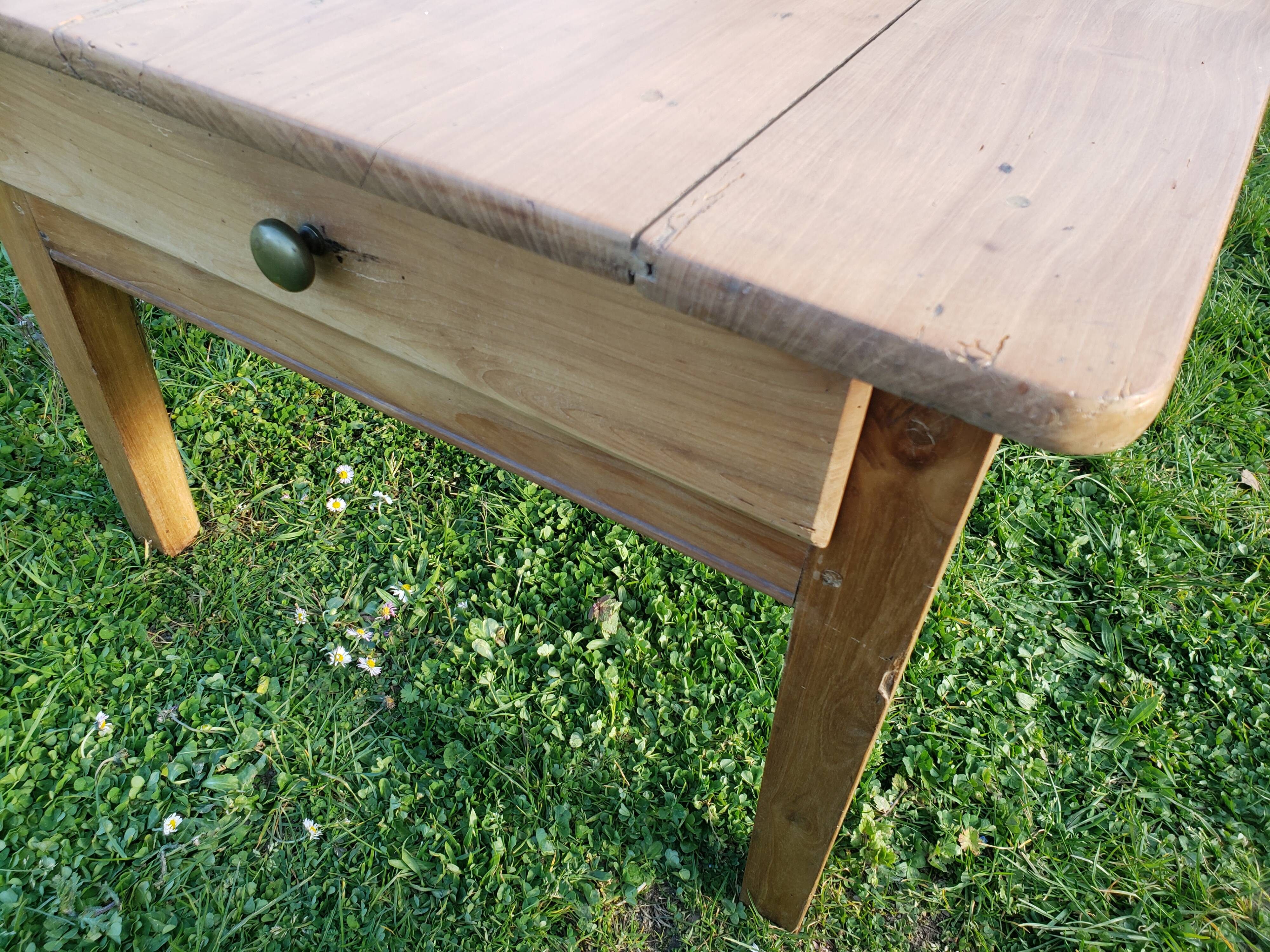 Farm coffee table