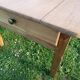 Farm coffee table
