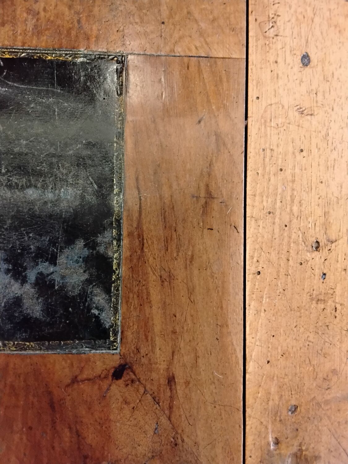 Bureau/ table à écrire