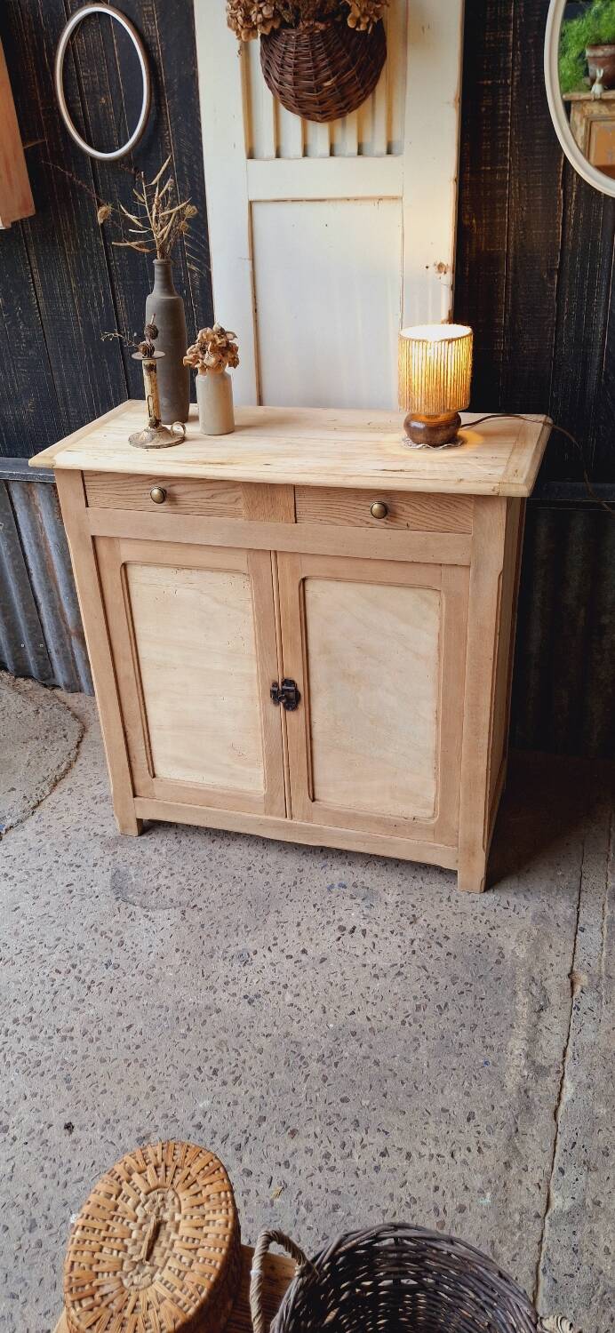 Vintage Parisian buffet