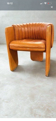 Luigi Massoni armchair for Poltrona Frau