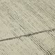 Hand-Knotted Tribal Unique 263 cm x 381 cm Beige Wool Carpet