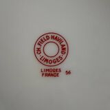 10 soup plates Haviland Limoges.