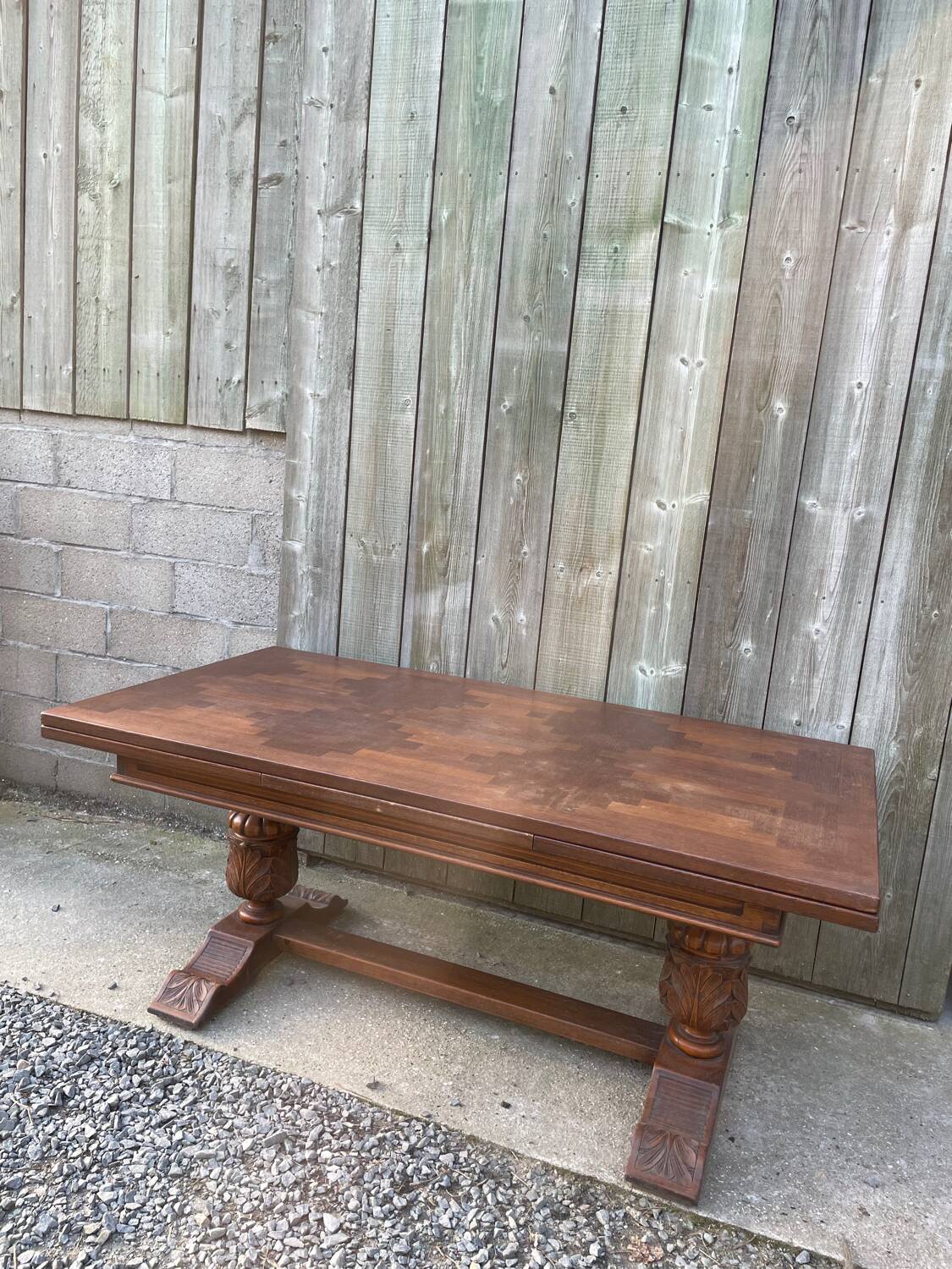 Spanish Renaissance style table
